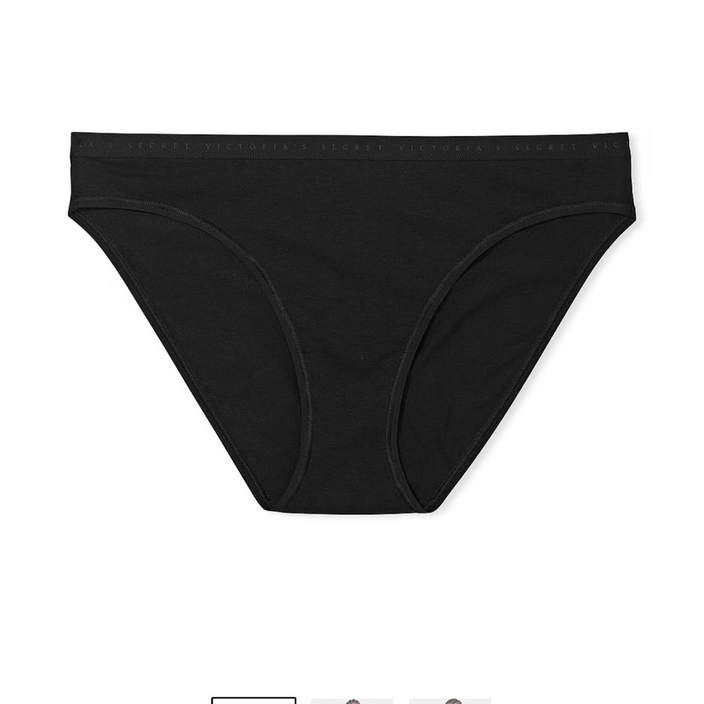 VICTORIA'S SECRET
Stretch Cotton Bikini Panty